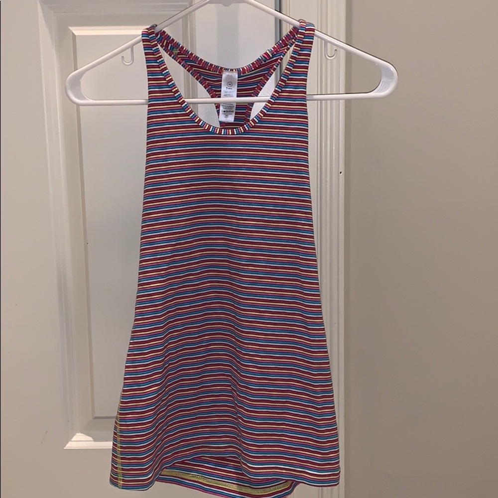Great condition ivivva tank top size 14